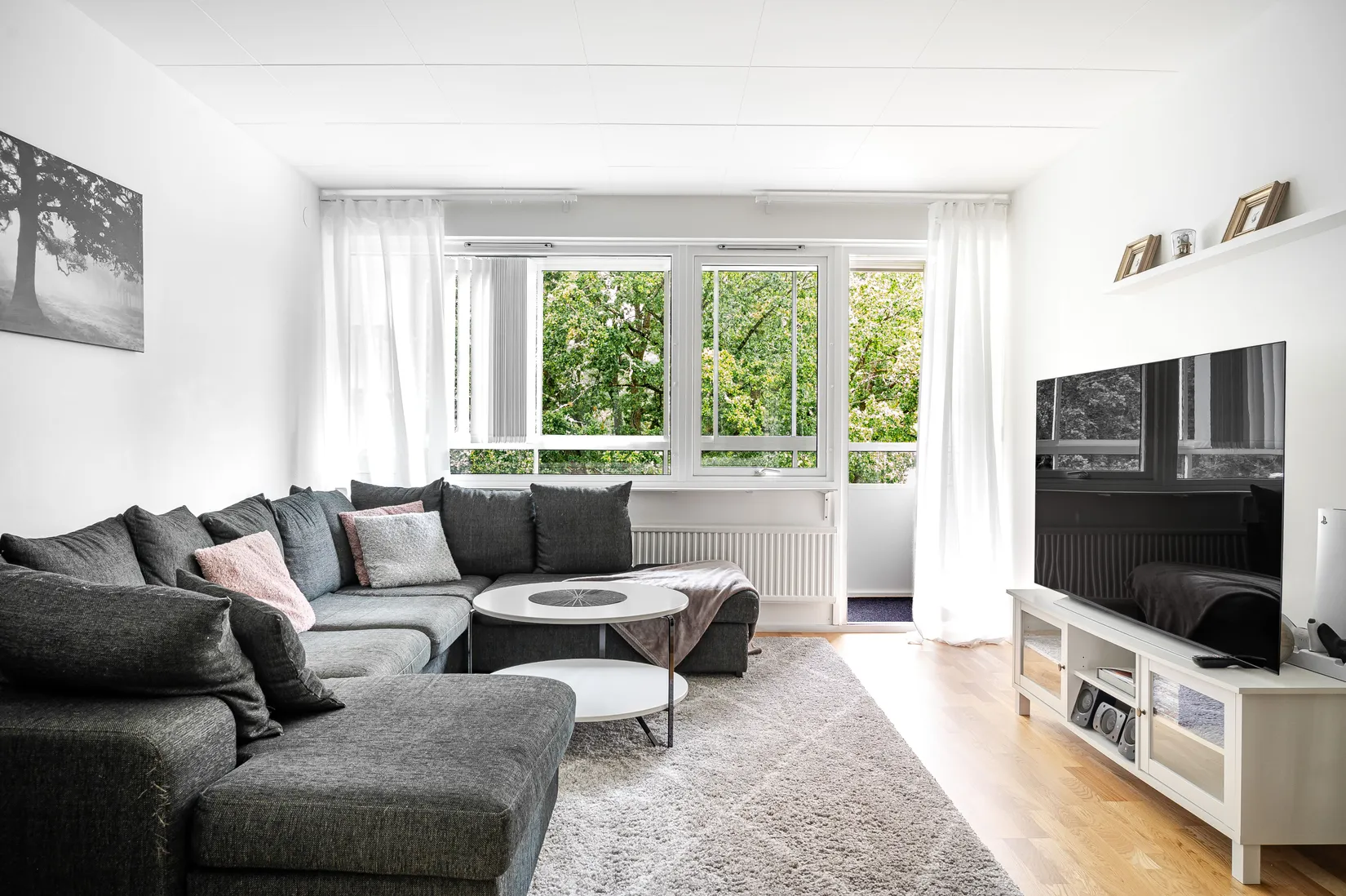Bostadsrätt, Lillåvägen 22B, Huskvarna, Jönköping