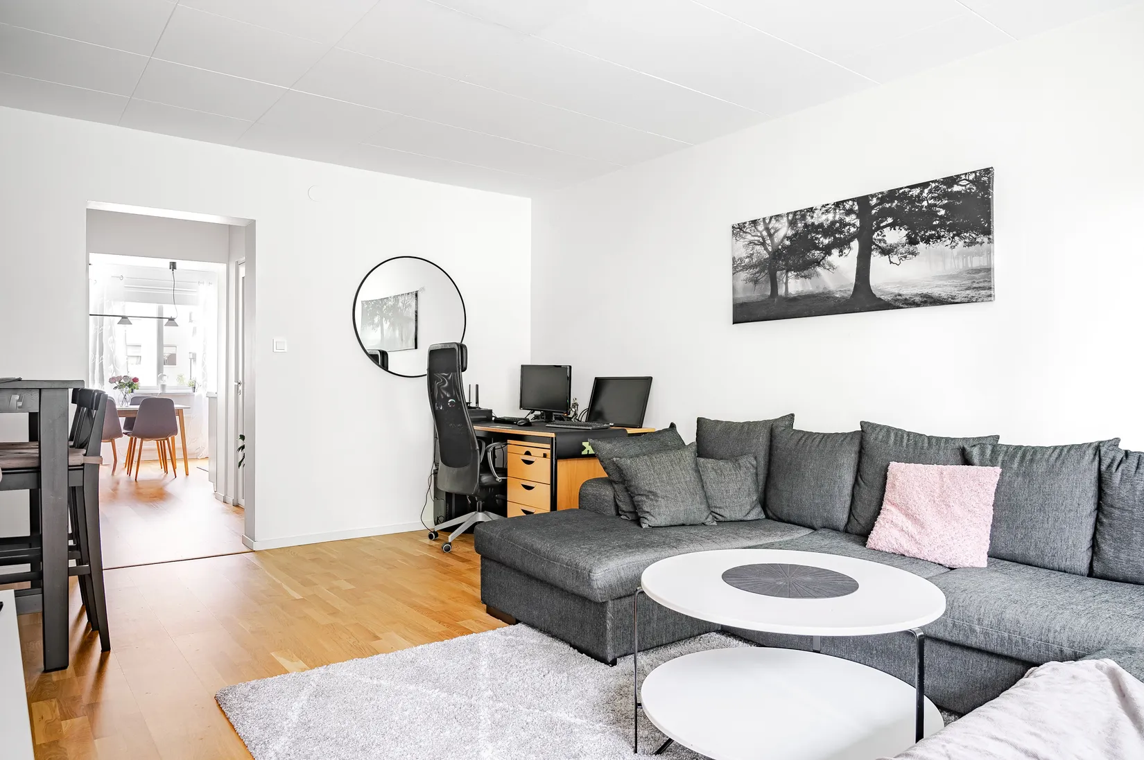 Bostadsrätt, Lillåvägen 22B, Huskvarna, Jönköping