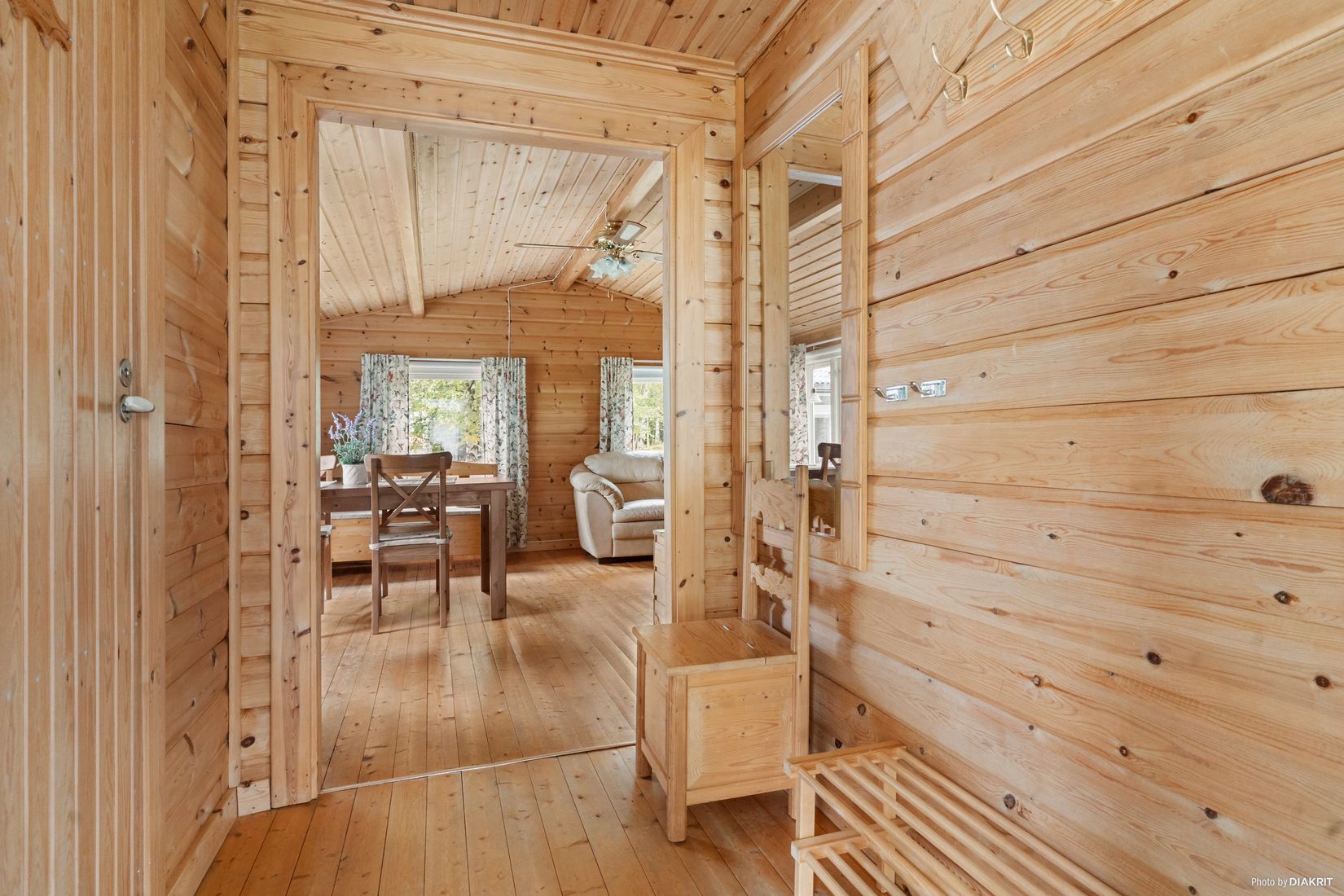 Fritidshus, Finskören 5 & Finskören 1, Nyborgs skärgård, Kalix