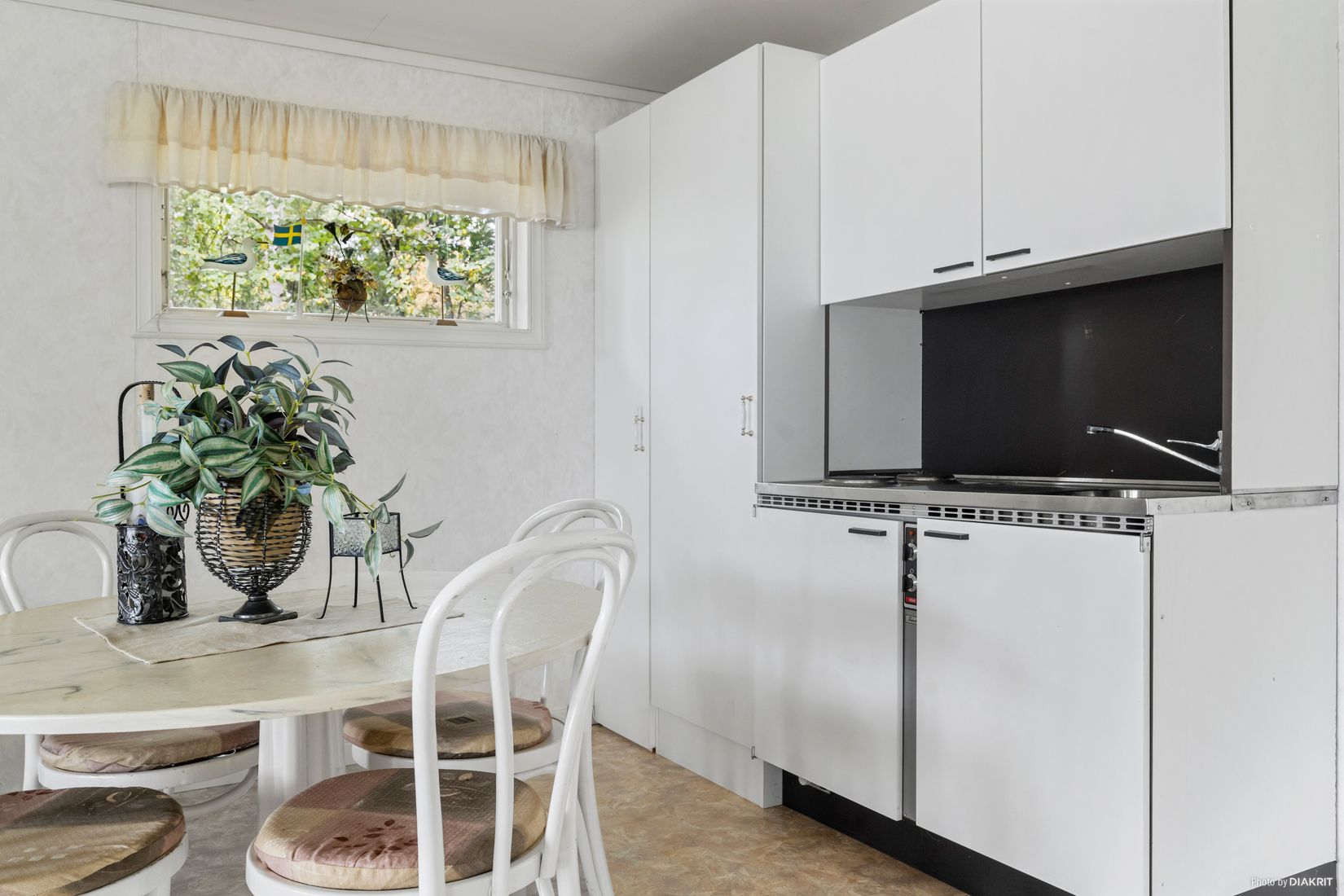 Fritidshus, Finskören 5 & Finskören 1, Nyborgs skärgård, Kalix