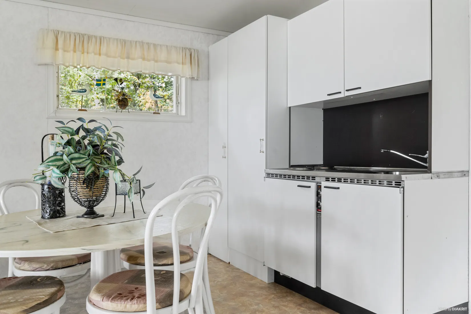 Fritidshus, Finskören 5 & Finskören 1, Nyborgs skärgård, Kalix