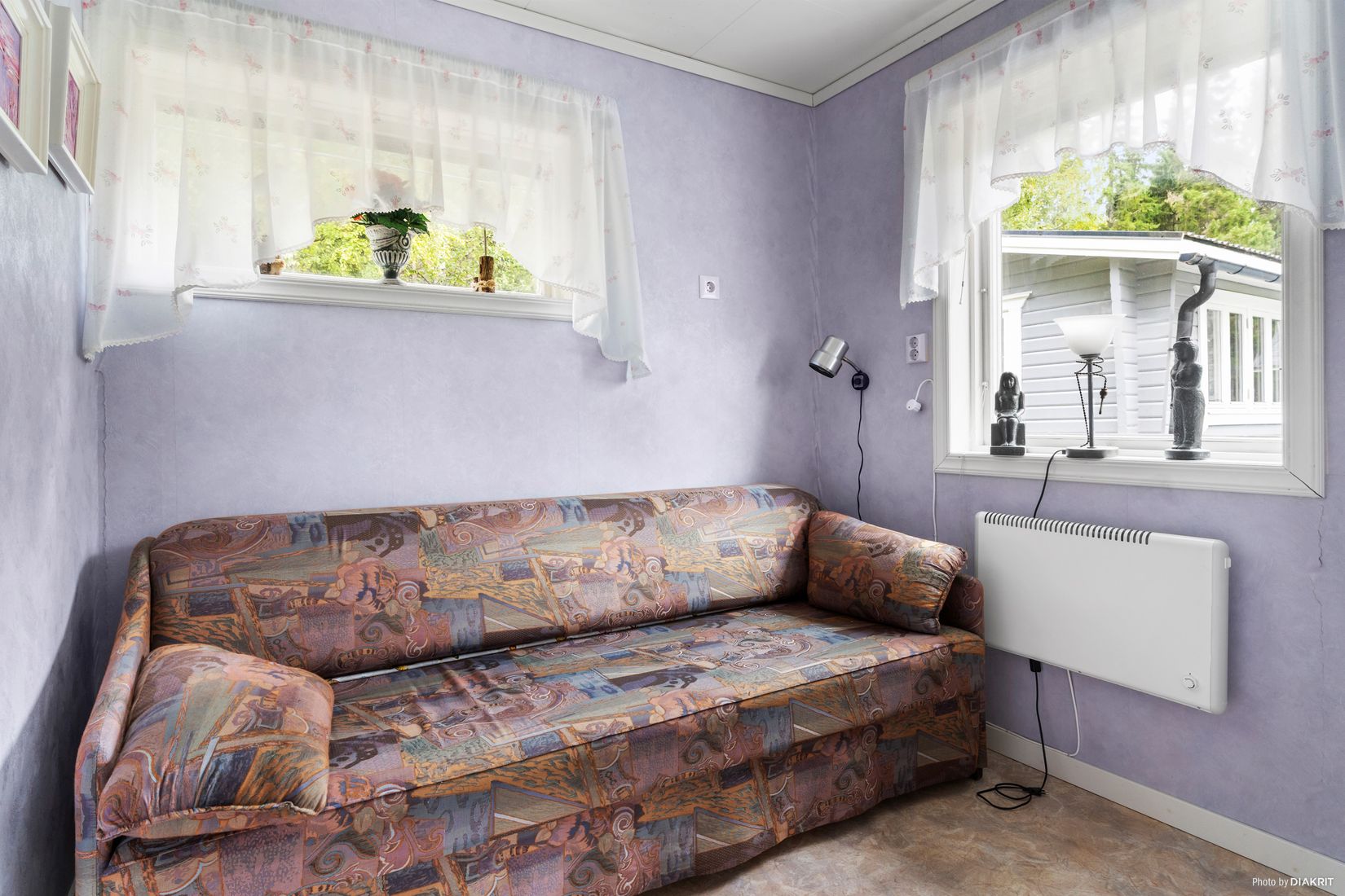 Fritidshus, Finskören 5 & Finskören 1, Nyborgs skärgård, Kalix