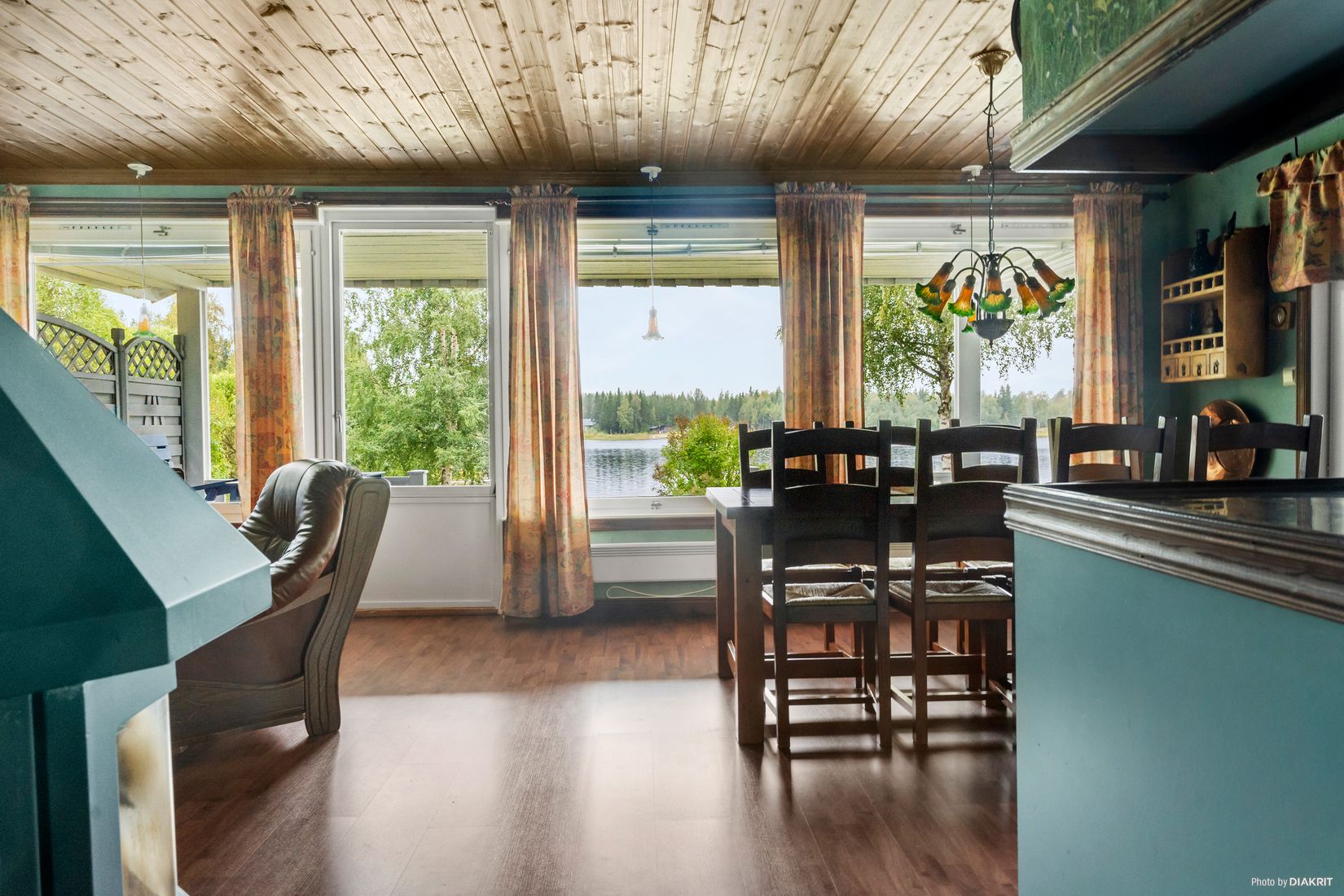 Fritidshus, Finskören 5 & Finskören 1, Nyborgs skärgård, Kalix