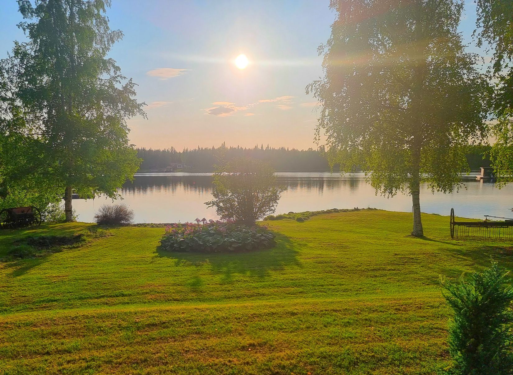 Fritidshus, Finskören 5 & Finskören 1, Nyborgs skärgård, Kalix