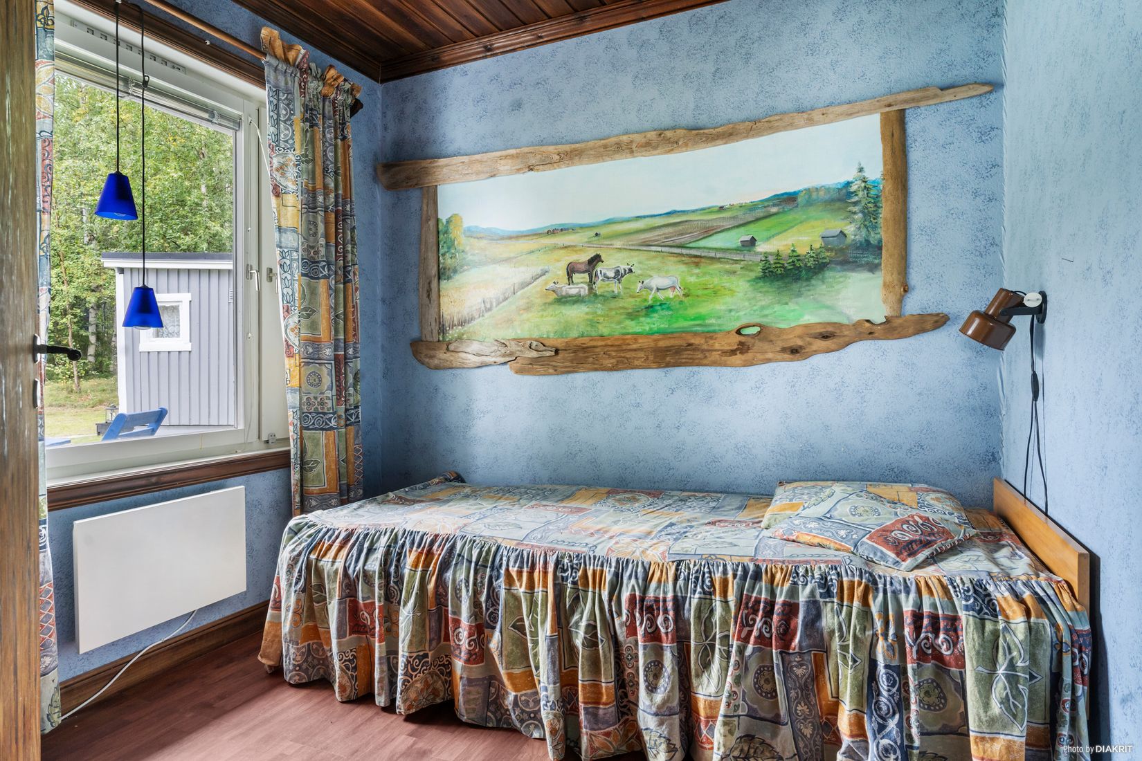 Fritidshus, Finskören 5 & Finskören 1, Nyborgs skärgård, Kalix