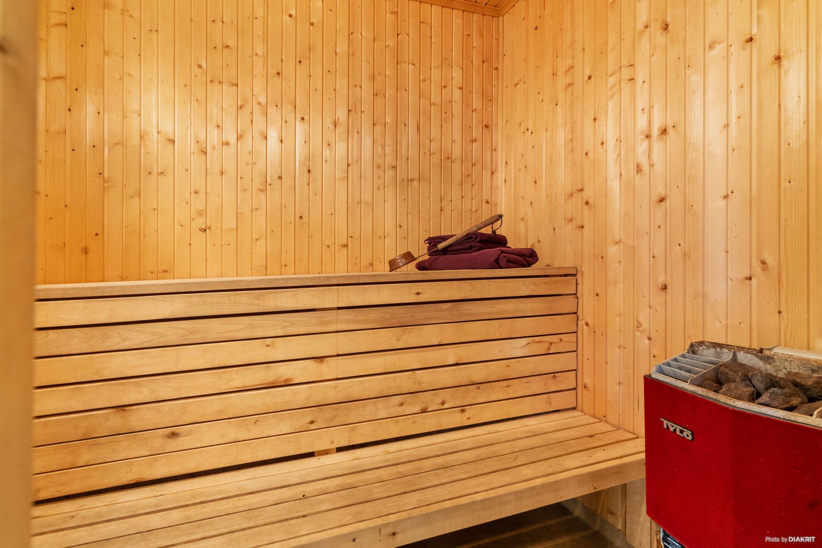 Fritidshus, Finskören 5 & Finskören 1, Nyborgs skärgård, Kalix