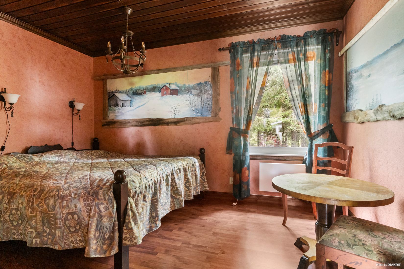 Fritidshus, Finskören 5 & Finskören 1, Nyborgs skärgård, Kalix