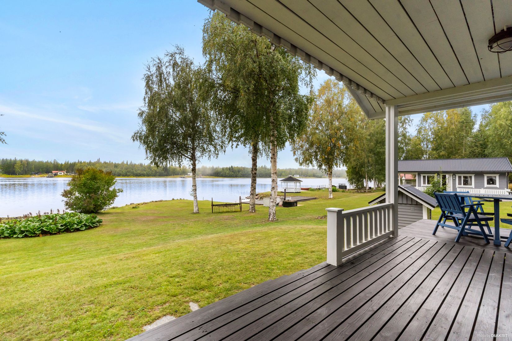 Fritidshus, Finskören 5 & Finskören 1, Nyborgs skärgård, Kalix