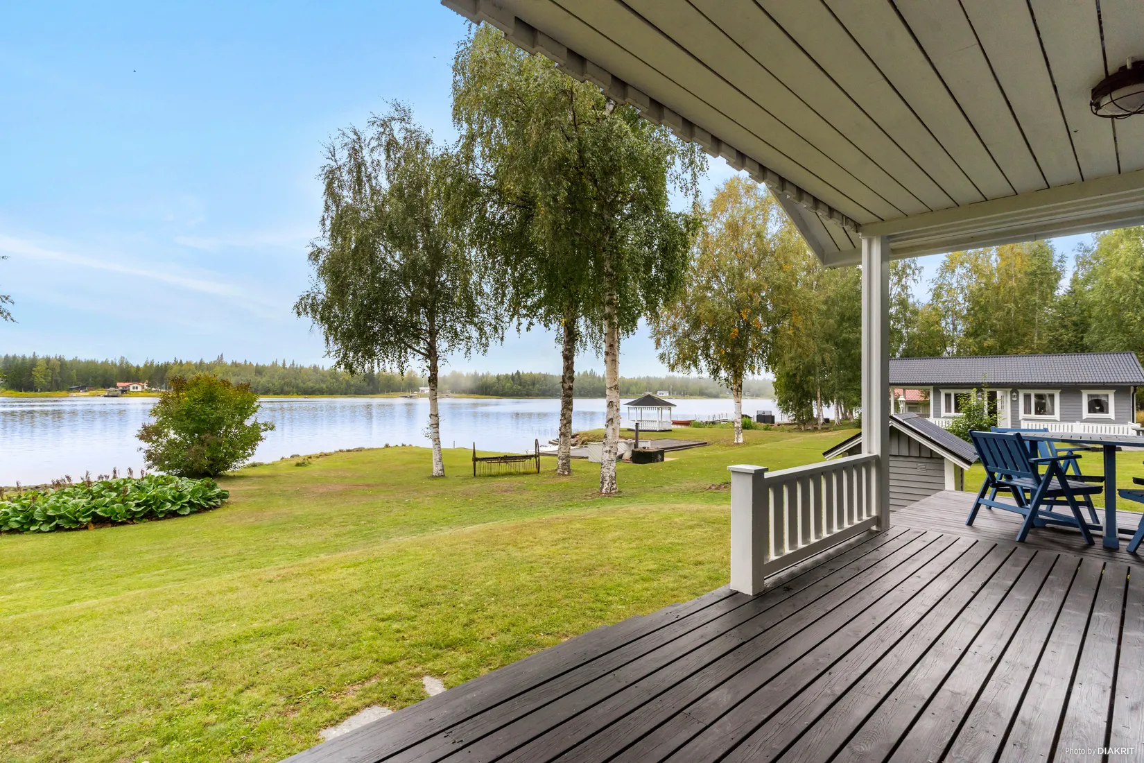 Fritidshus, Finskören 5 & Finskören 1, Nyborgs skärgård, Kalix