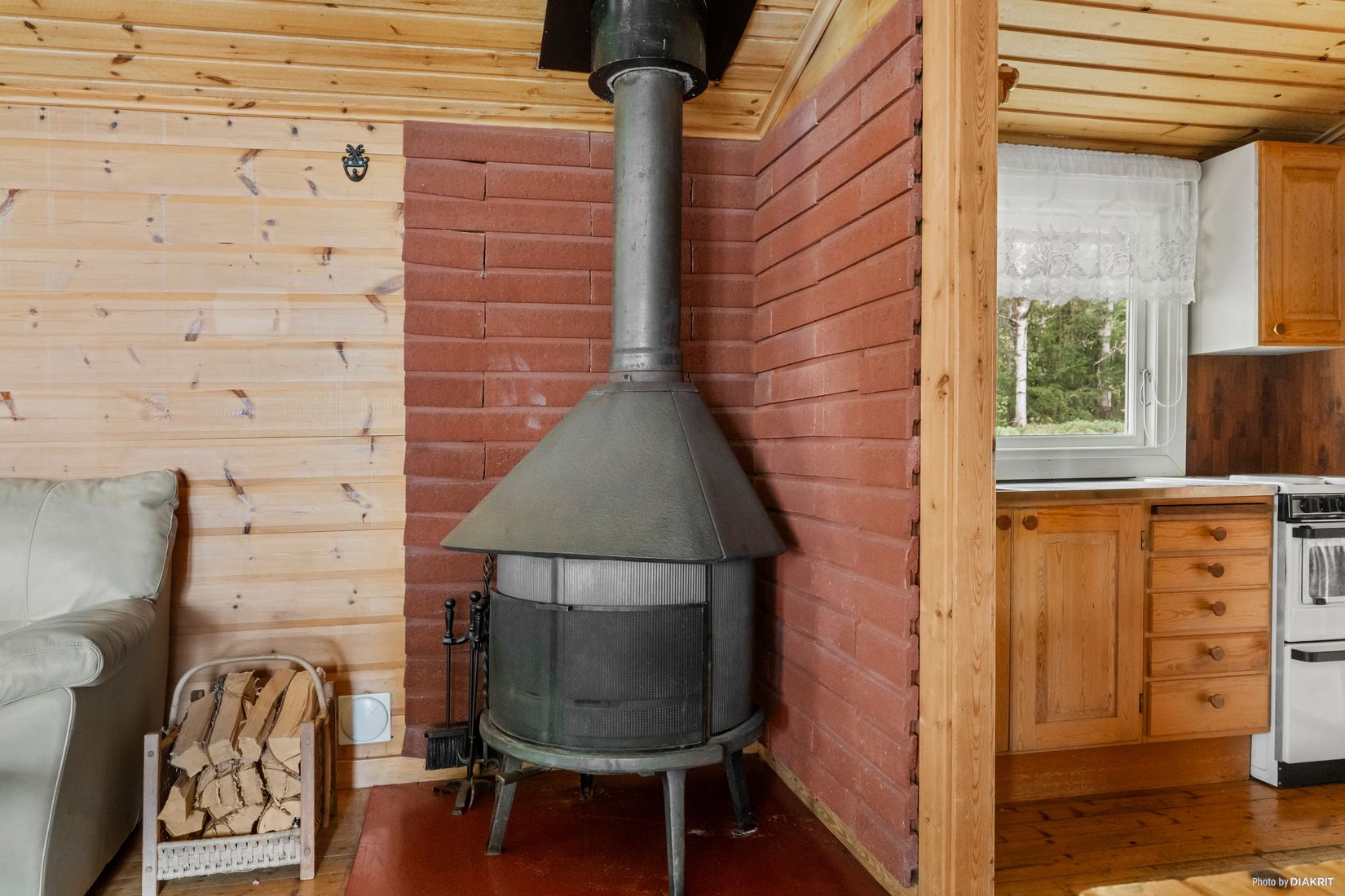 Fritidshus, Finskören 5 & Finskören 1, Nyborgs skärgård, Kalix