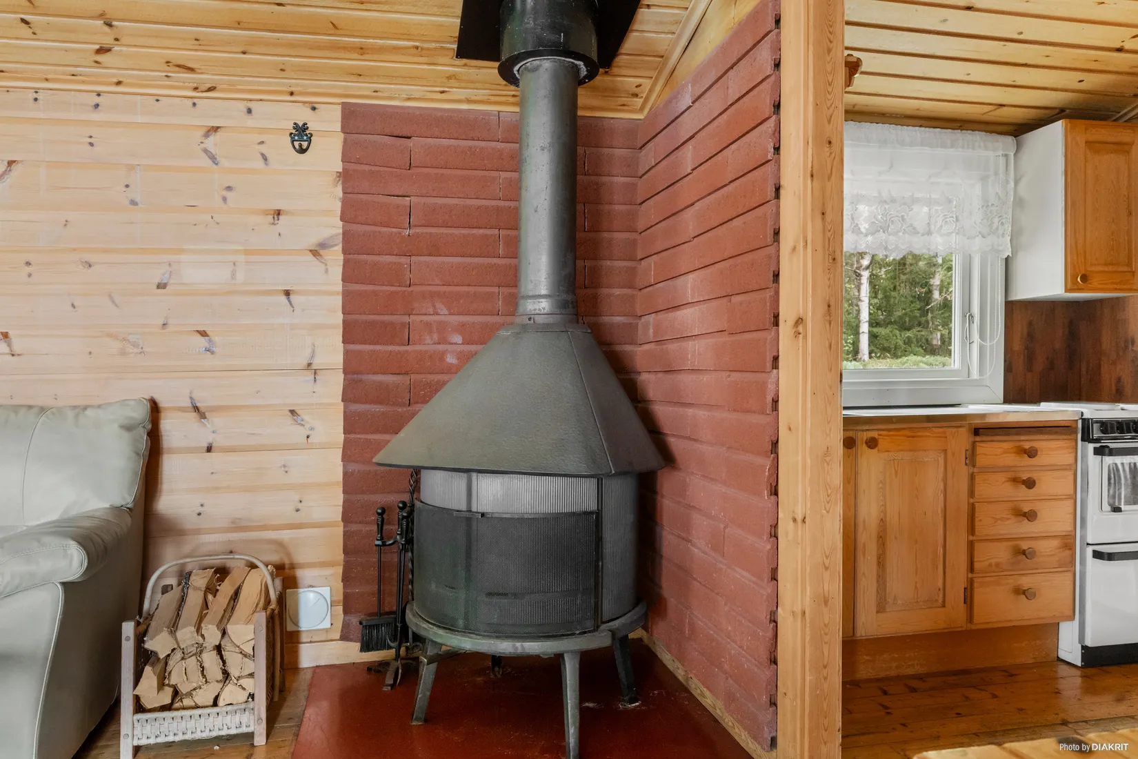 Fritidshus, Finskören 5 & Finskören 1, Nyborgs skärgård, Kalix