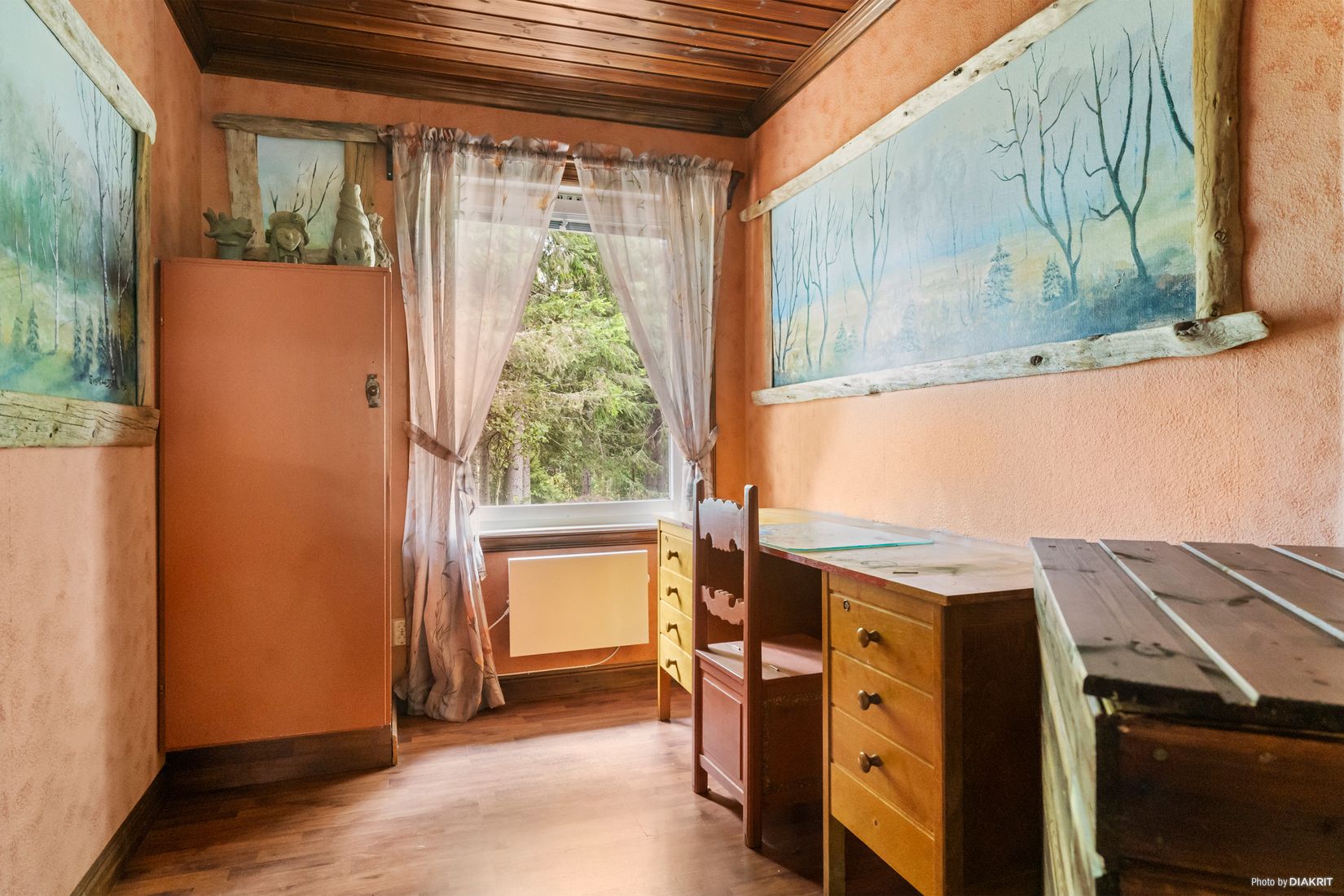 Fritidshus, Finskören 5 & Finskören 1, Nyborgs skärgård, Kalix