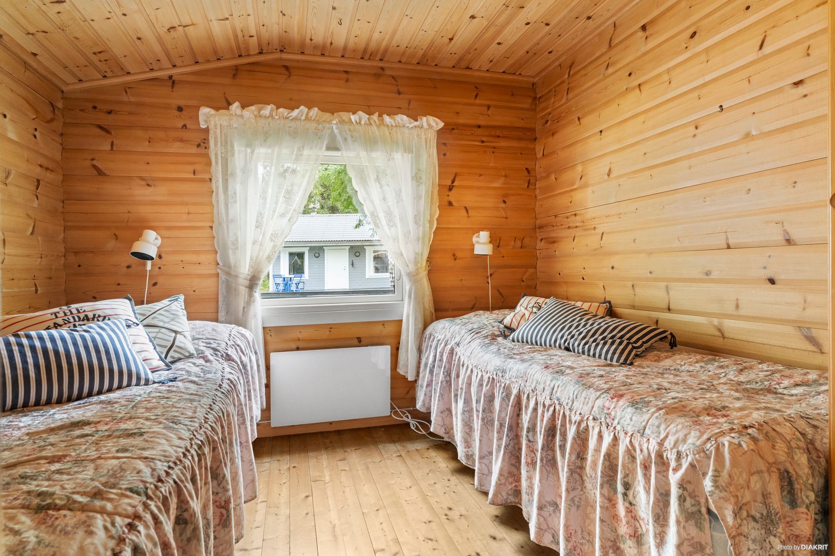 Fritidshus, Finskören 5 & Finskören 1, Nyborgs skärgård, Kalix