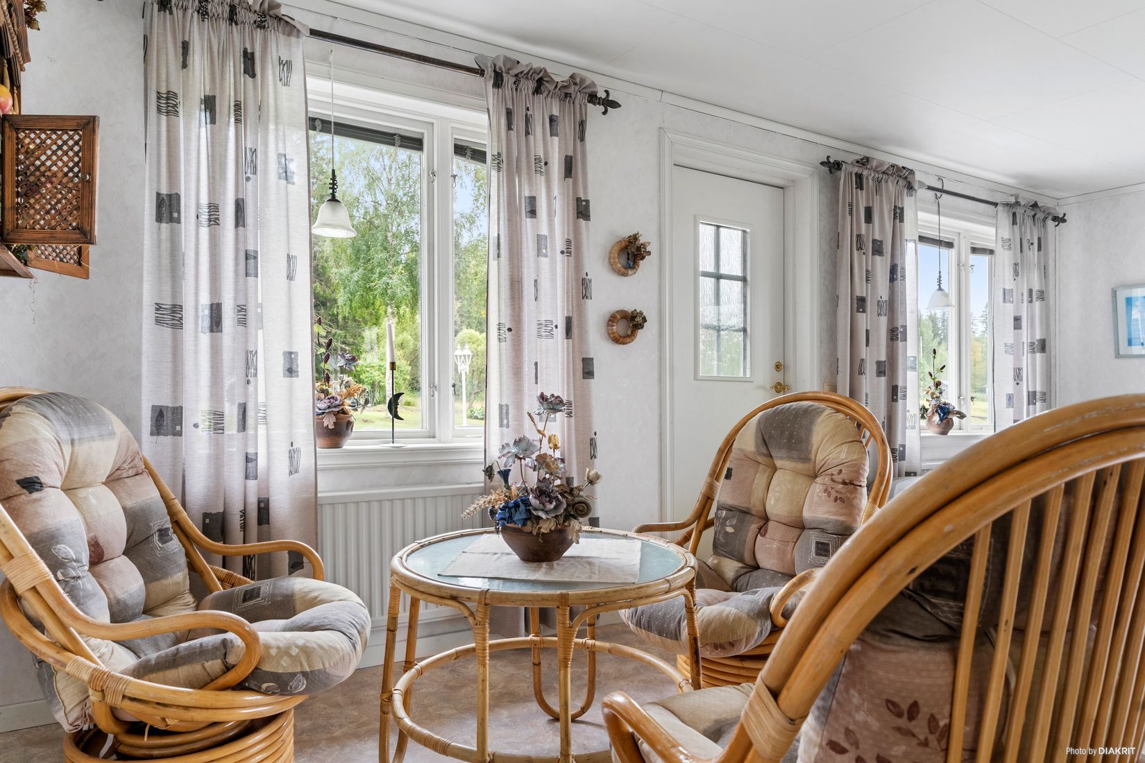 Fritidshus, Finskören 5 & Finskören 1, Nyborgs skärgård, Kalix