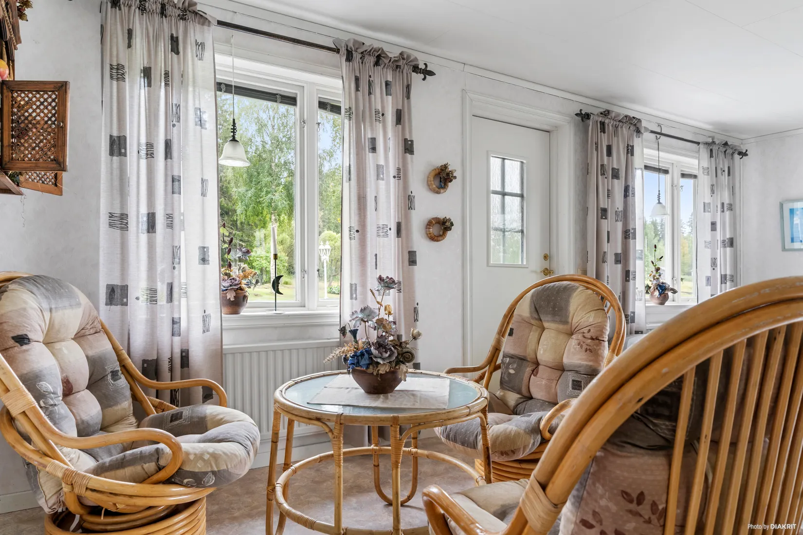Fritidshus, Finskören 5 & Finskören 1, Nyborgs skärgård, Kalix