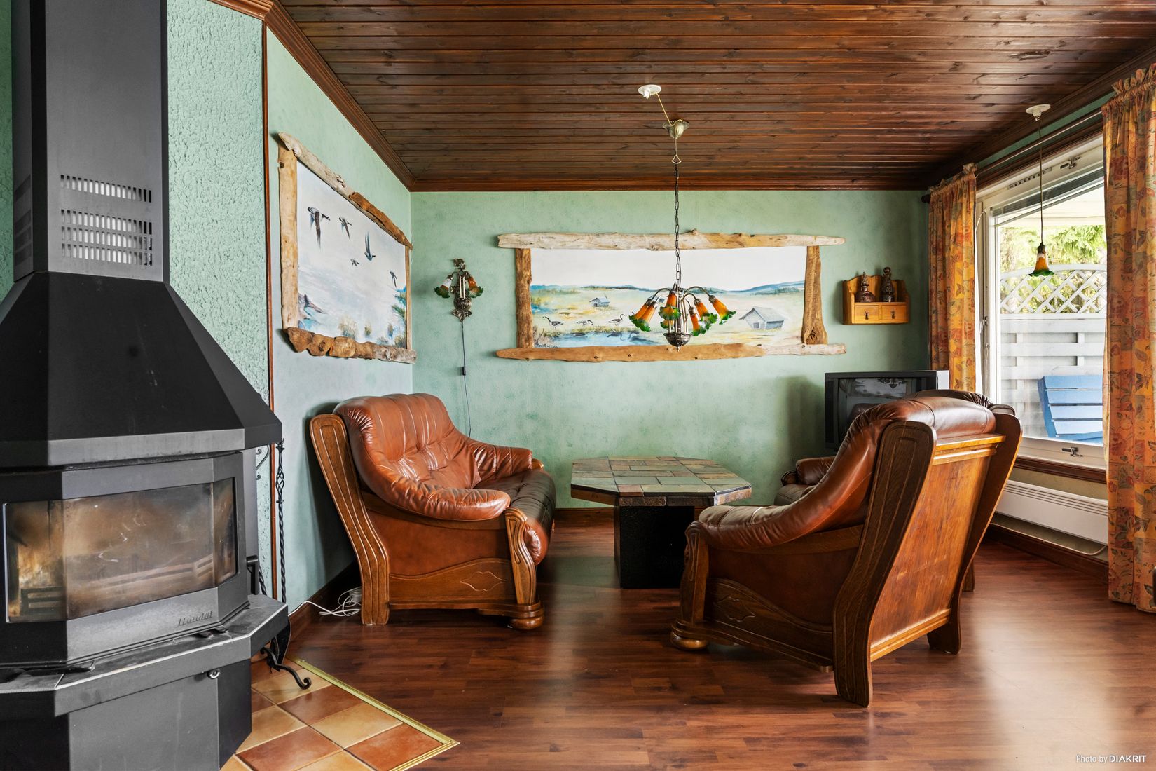 Fritidshus, Finskören 5 & Finskören 1, Nyborgs skärgård, Kalix