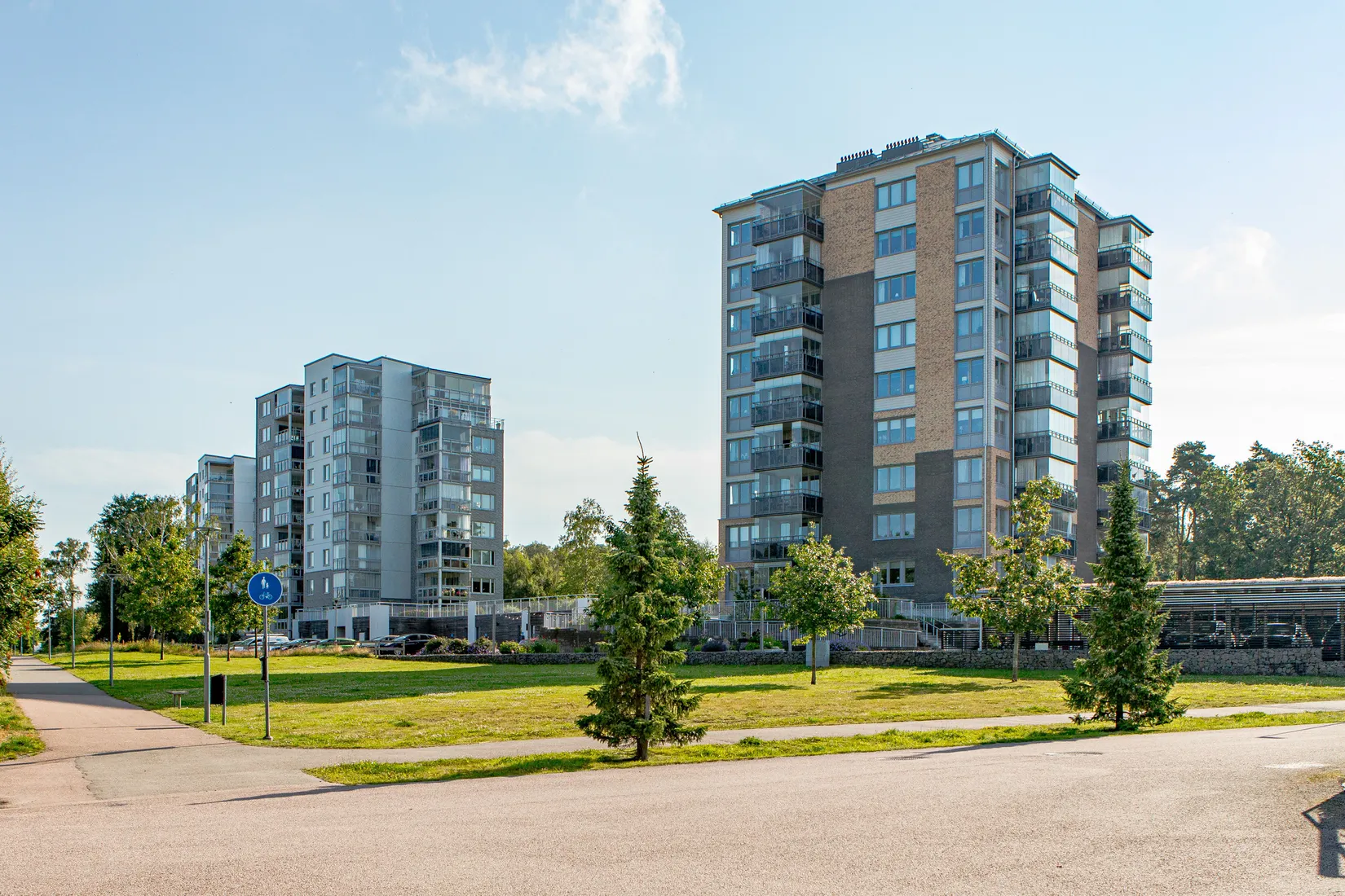 Bostadsrätt, Vingrens väg 15, Tröinge Ängar, Falkenberg