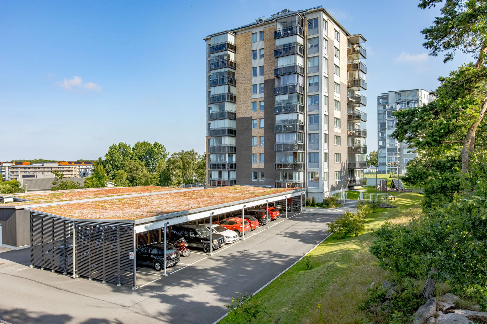 Bostadsrätt, Vingrens väg 15, Tröinge Ängar, Falkenberg