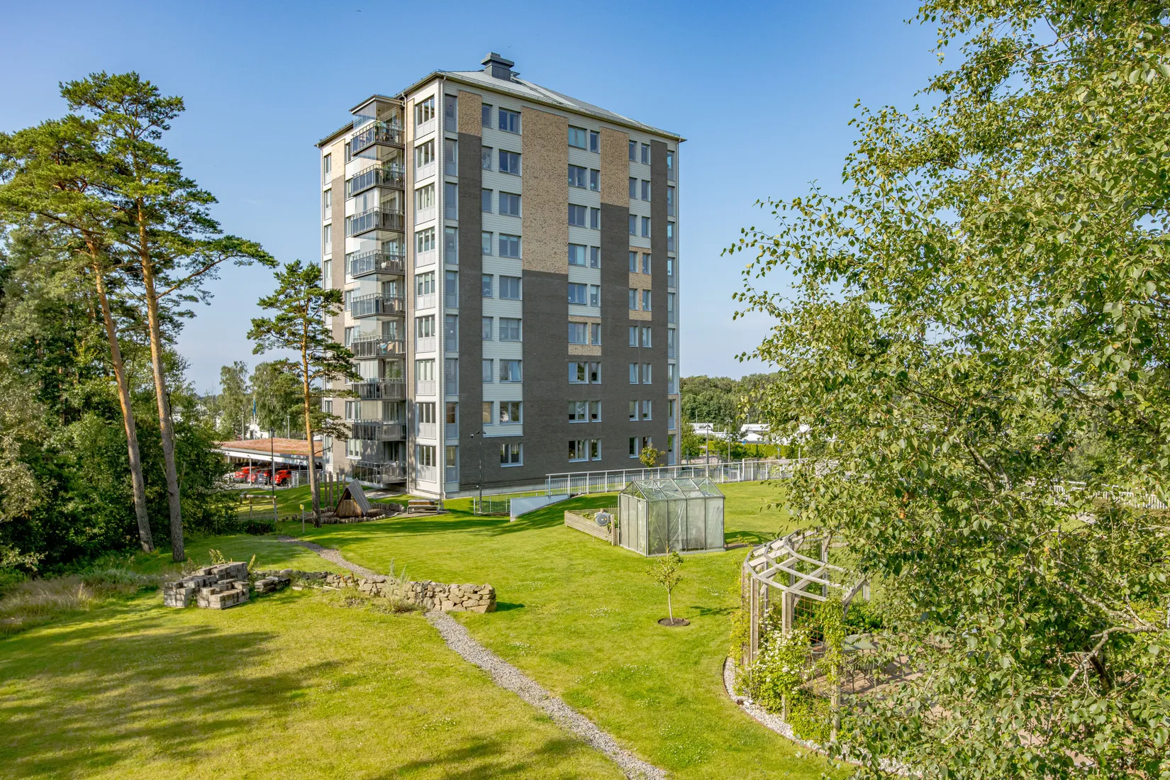 Bostadsrätt, Vingrens väg 15, Tröinge Ängar, Falkenberg