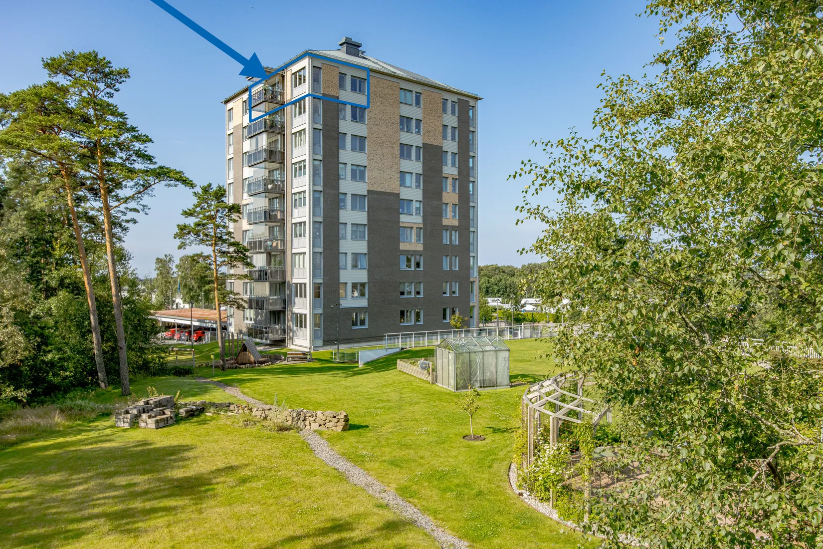 Bostadsrätt, Vingrens väg 15, Tröinge Ängar, Falkenberg