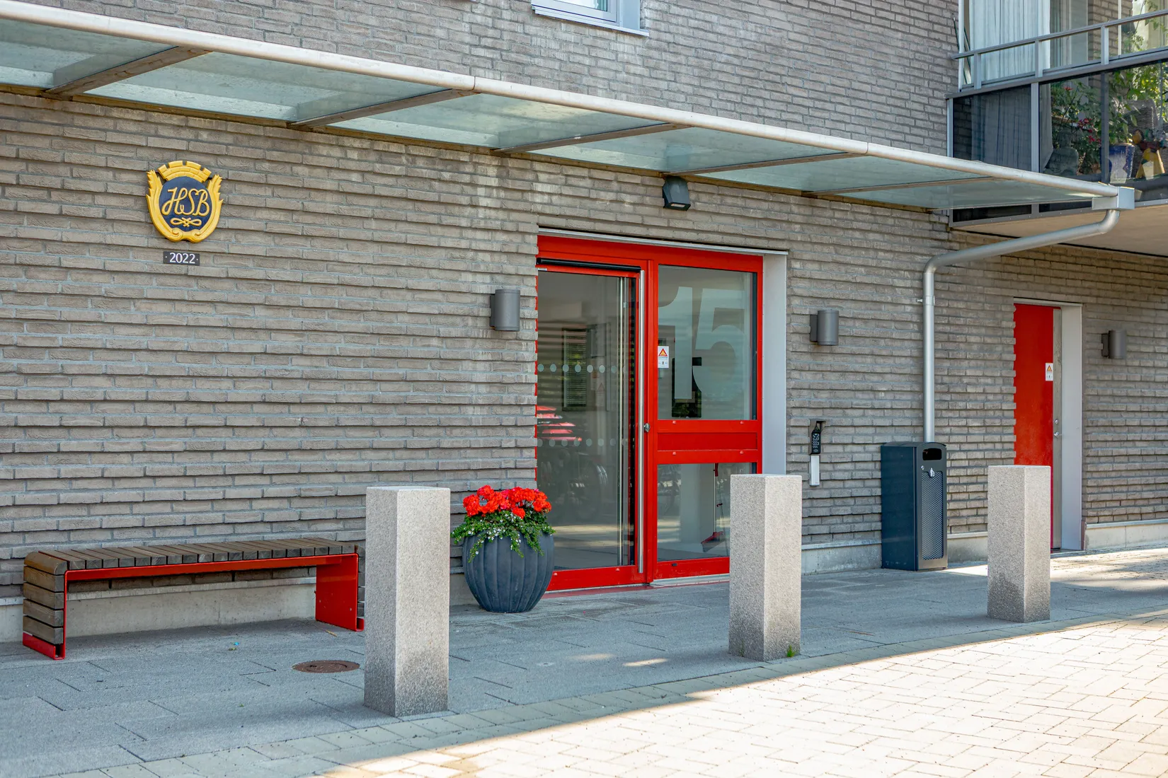 Bostadsrätt, Vingrens väg 15, Tröinge Ängar, Falkenberg