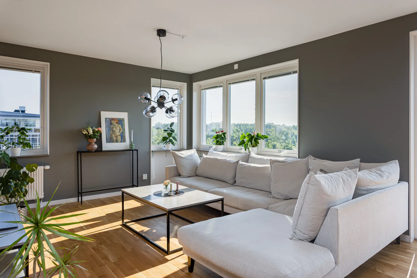 Bostadsrätt, Vingrens väg 15, Tröinge Ängar, Falkenberg