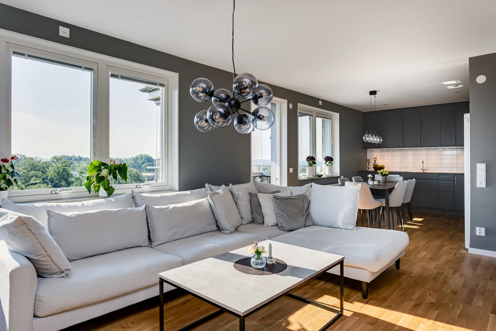 Bostadsrätt, Vingrens väg 15, Tröinge Ängar, Falkenberg