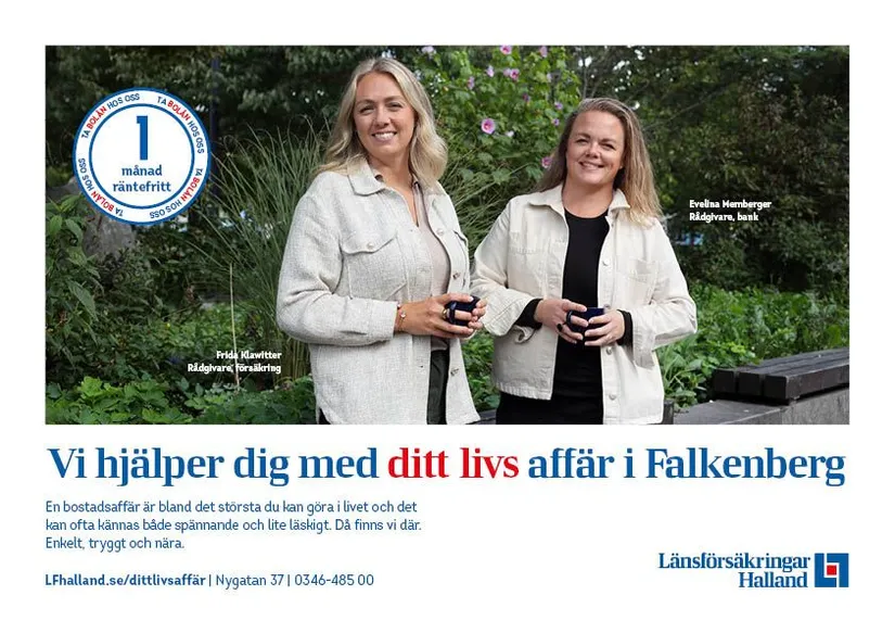 Bostadsrätt, Vingrens väg 15, Tröinge Ängar, Falkenberg