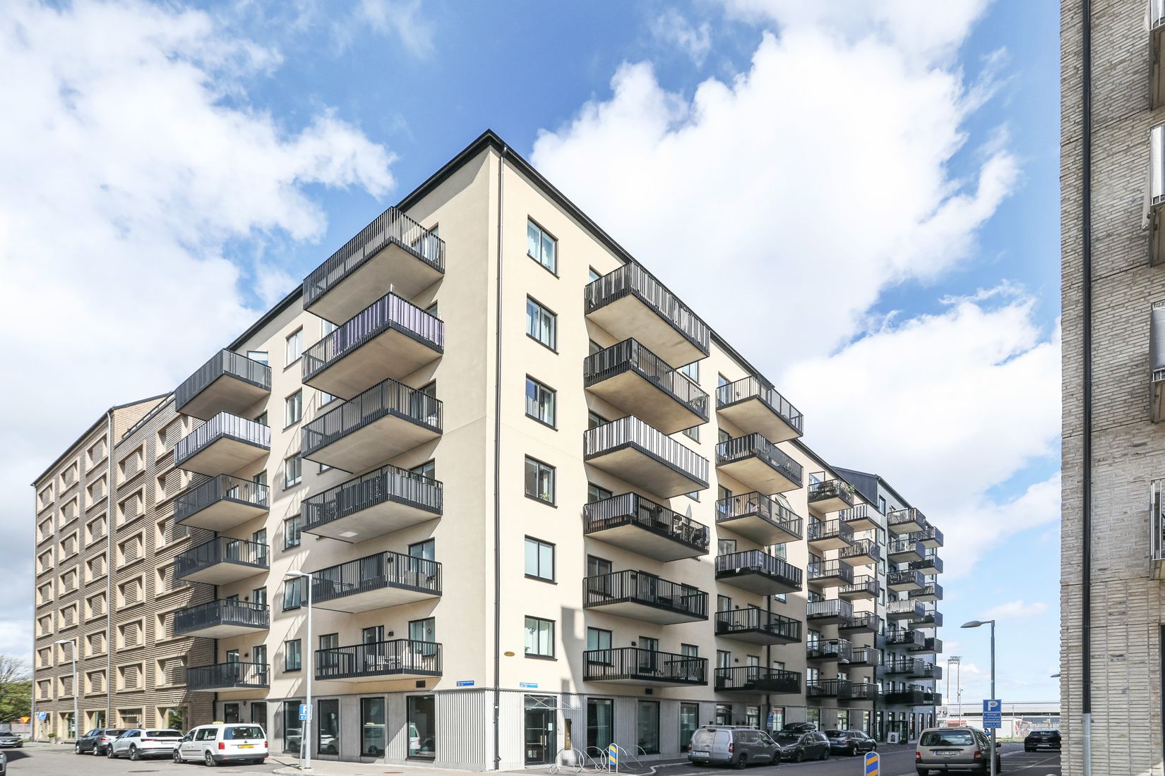 Bostadsrätt, Trollhasselgatan 22, Centrala Hisingen, Göteborg