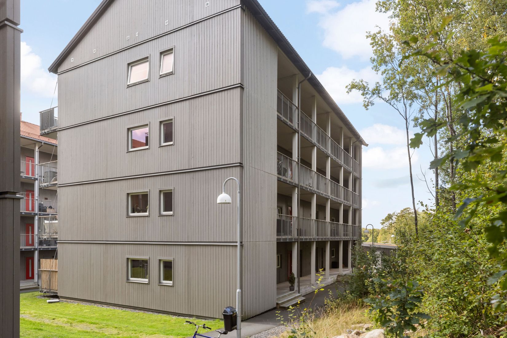 Bostadsrätt, Vittrornas väg 2, Kronogården, Ale