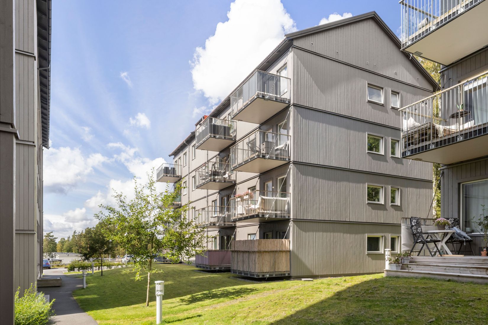 Bostadsrätt, Vittrornas väg 2, Kronogården, Ale