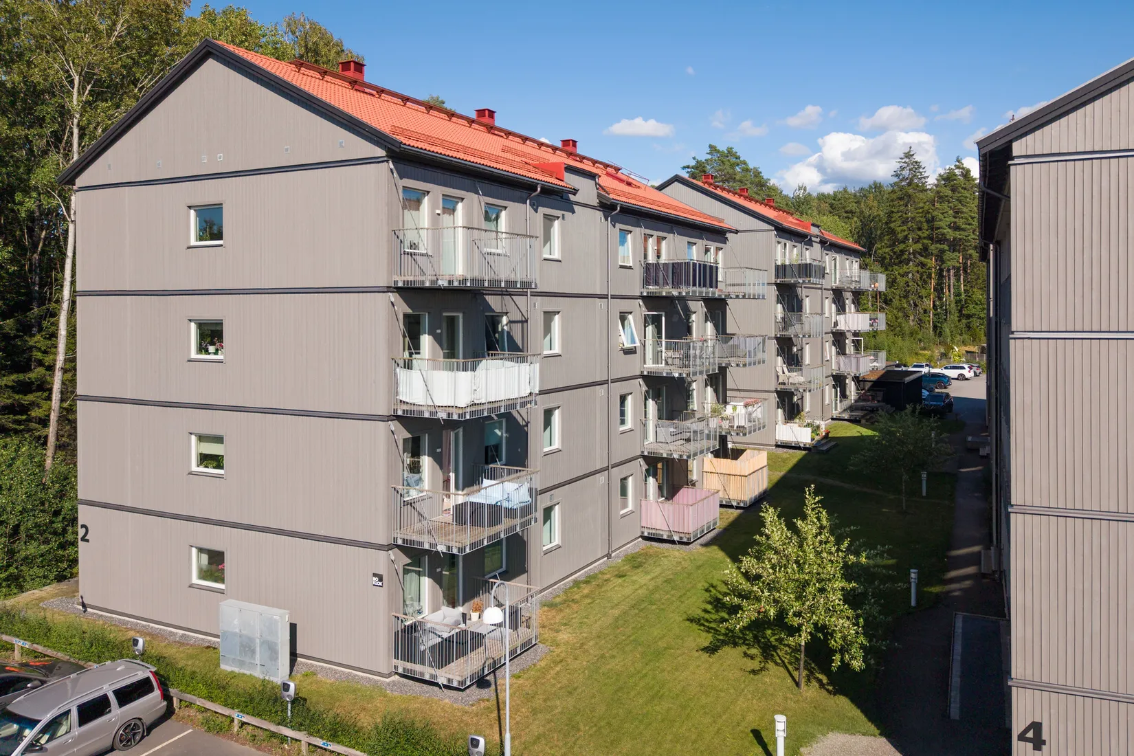 Bostadsrätt, Vittrornas väg 2, Kronogården, Ale