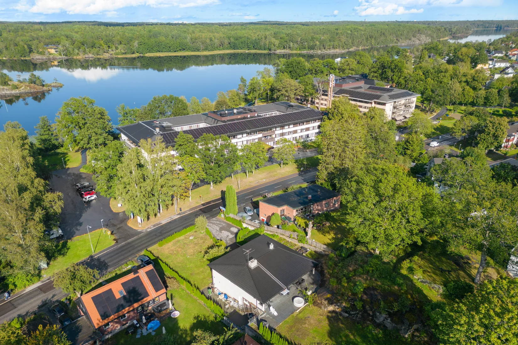Villa, Stortorpsvägen 38, Stortorp, Huddinge