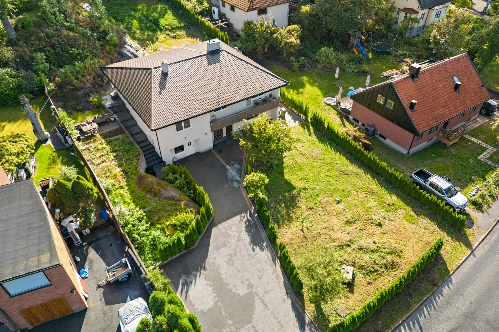 Villa, Stortorpsvägen 38, Stortorp, Huddinge