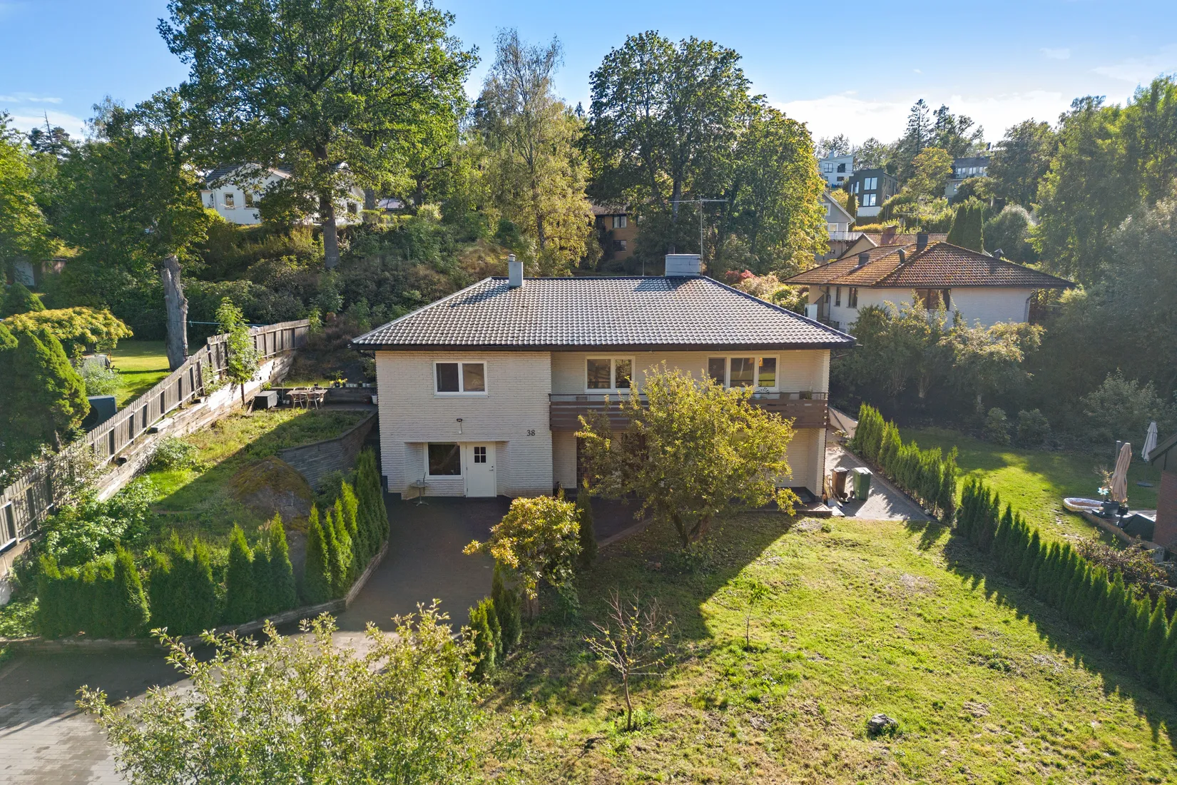 Villa, Stortorpsvägen 38, Stortorp, Huddinge