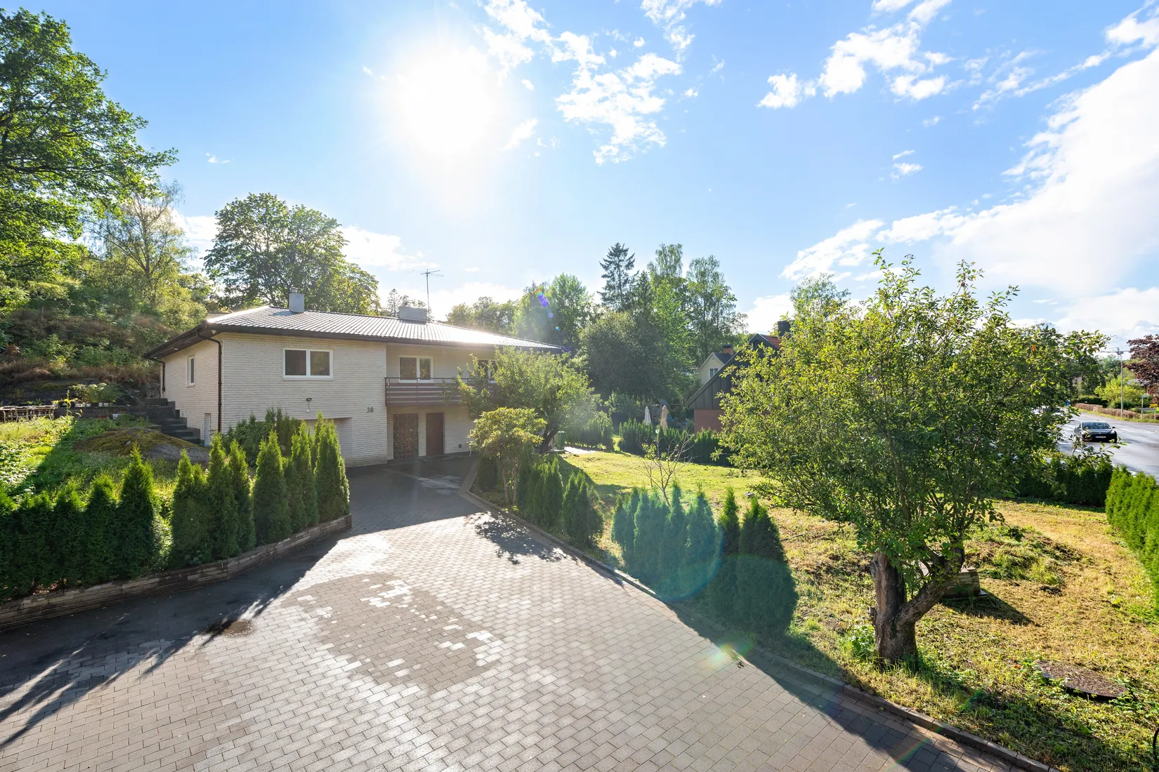 Villa, Stortorpsvägen 38, Stortorp, Huddinge