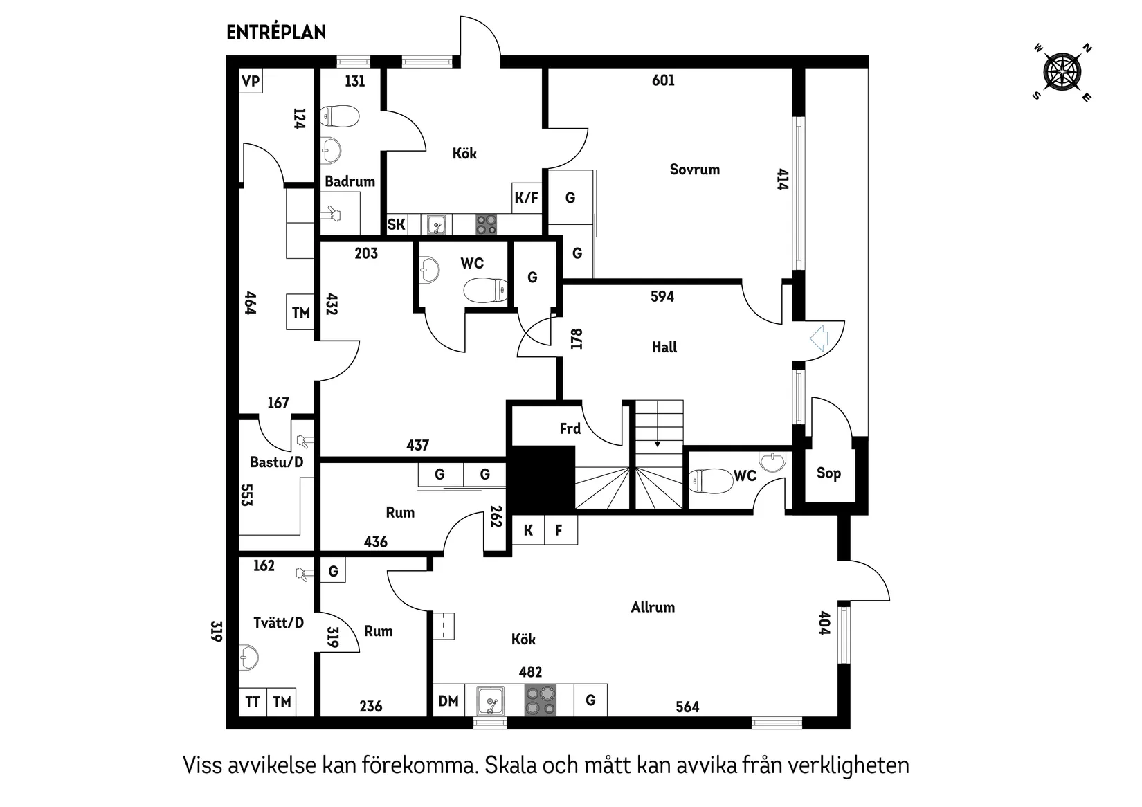 Villa, Stortorpsvägen 38, Stortorp, Huddinge