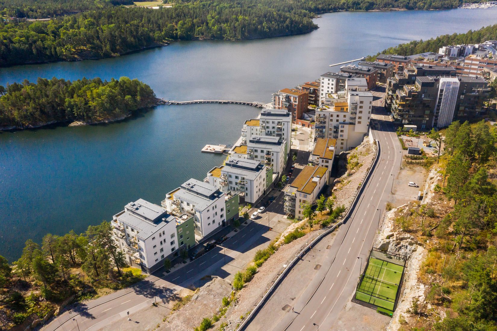 Bostadsrätt, Tollarevägen 4, 4 tr, Tollare, Nacka