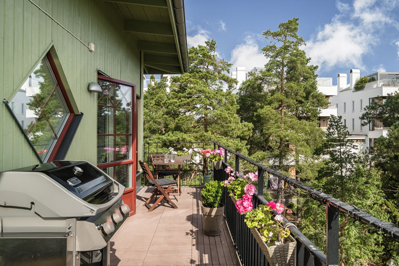 Bostadsrätt, Tollarevägen 4, 4 tr, Tollare, Nacka