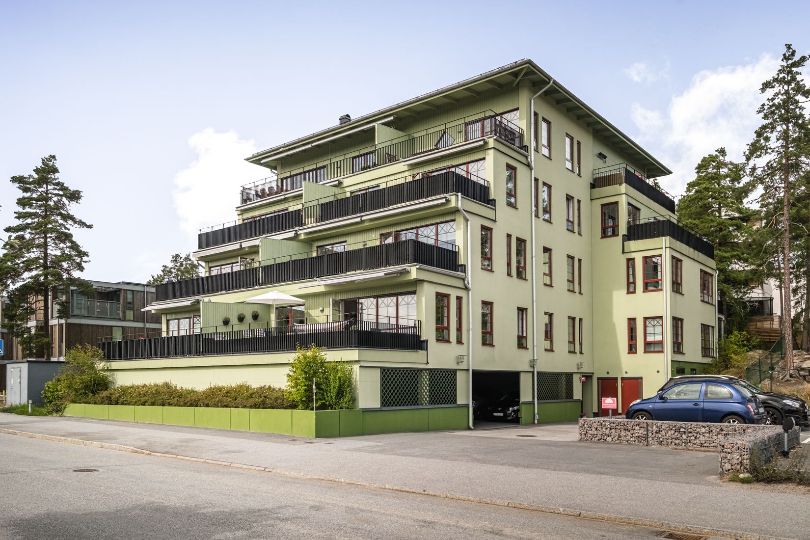 Bostadsrätt, Tollarevägen 4, 4 tr, Tollare, Nacka