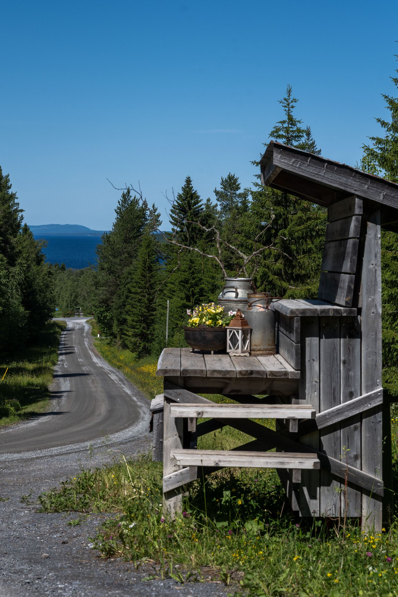 Tomt, Digernäs 520, Annersia, Östersund