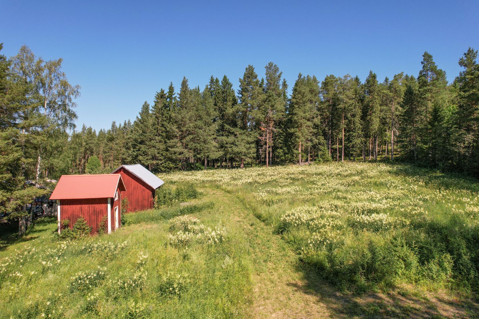 Tomt, Digernäs 520, Annersia, Östersund