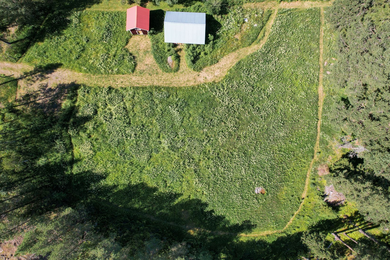 Tomt, Digernäs 520, Annersia, Östersund