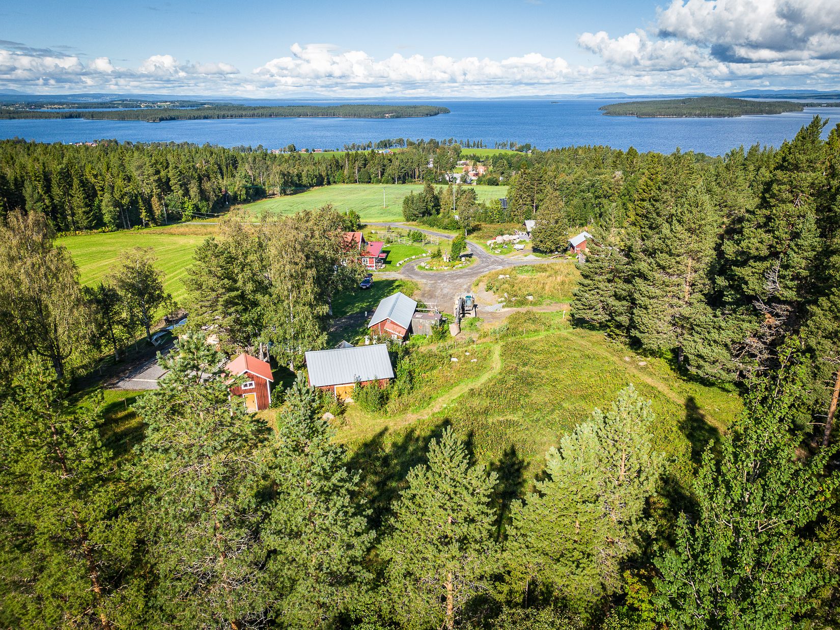 Tomt, Digernäs 520, Annersia, Östersund