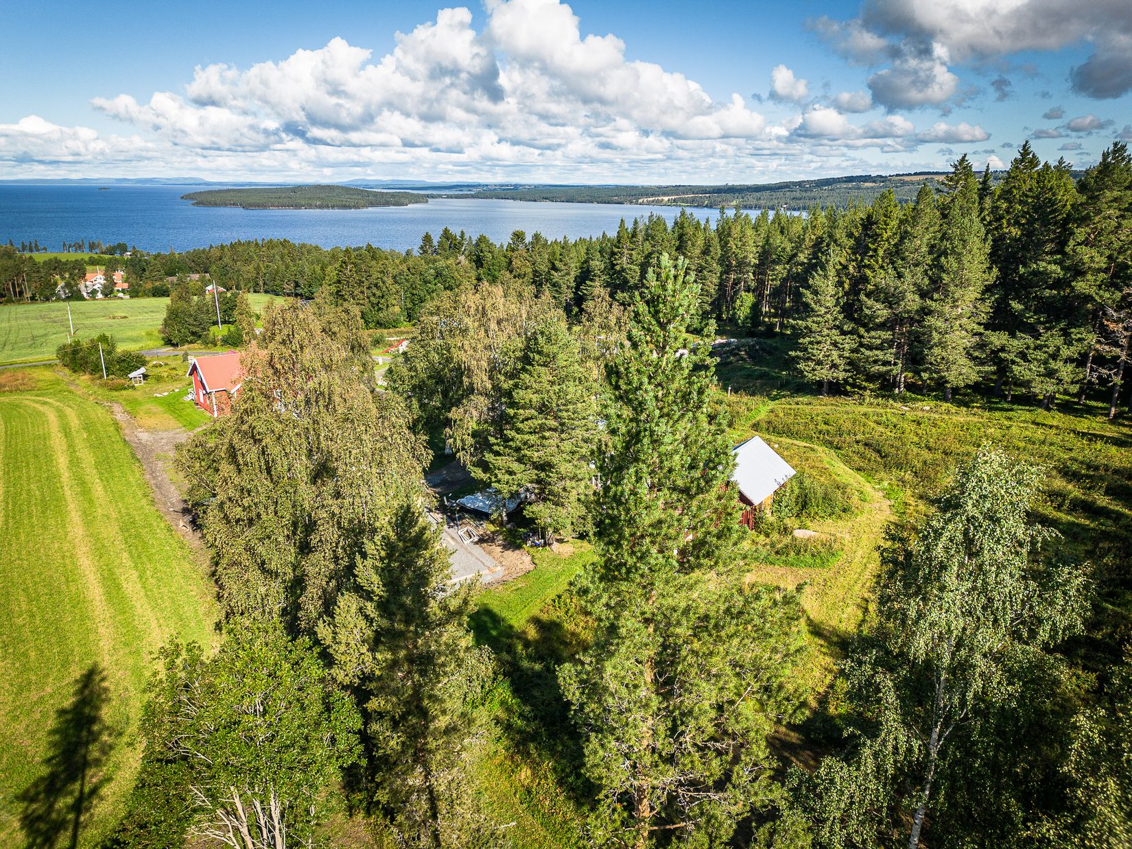 Tomt, Digernäs 520, Annersia, Östersund