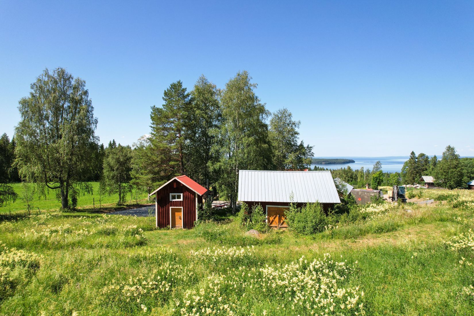 Tomt, Digernäs 520, Annersia, Östersund