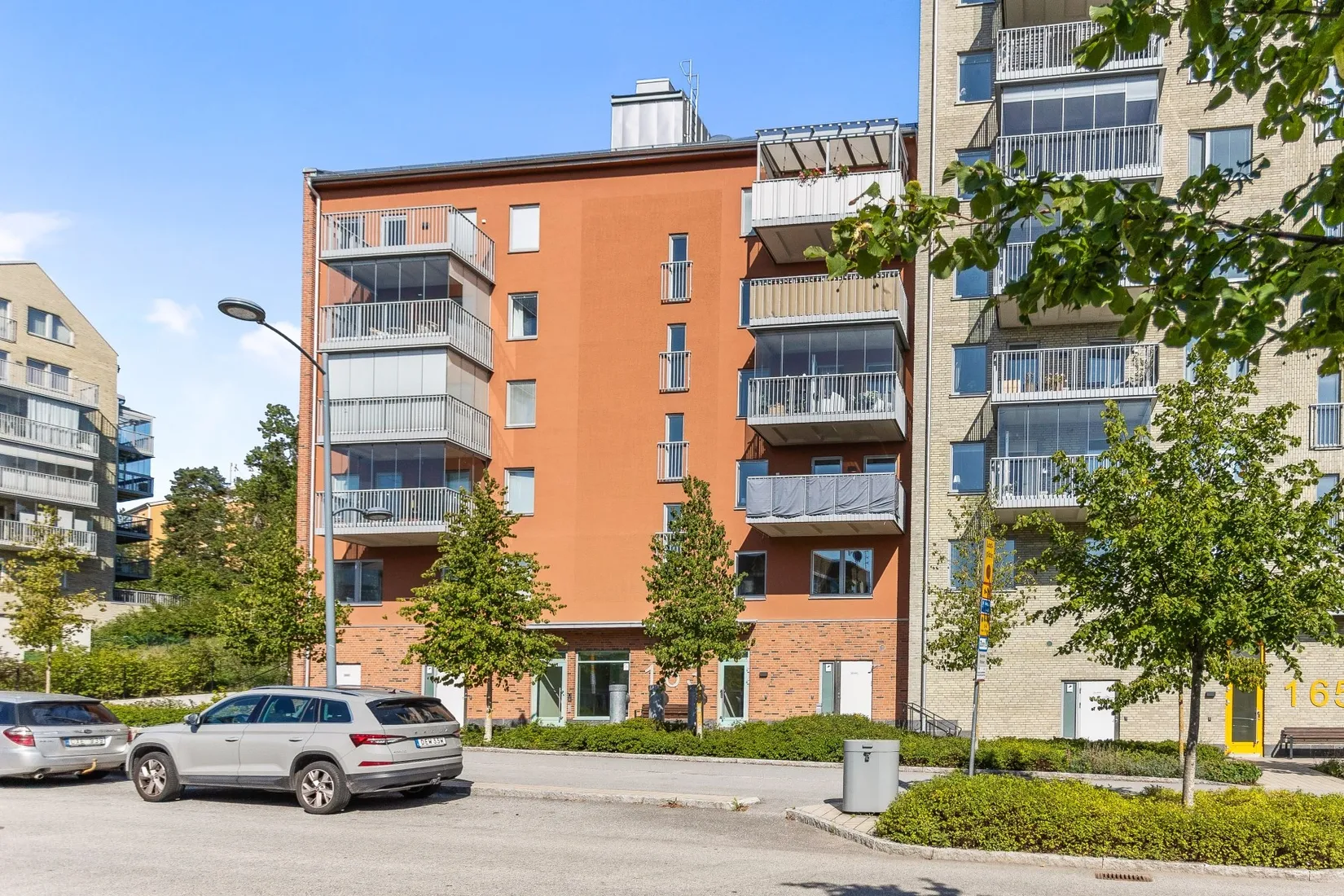 Bostadsrätt, Rissneleden 163, Rissne, Sundbyberg
