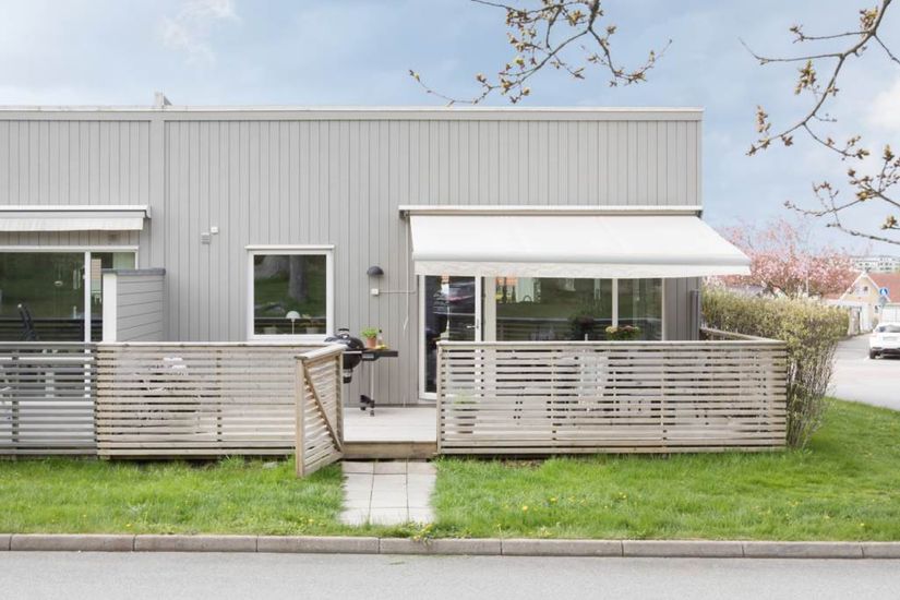 Bostadsrätt, Radhus, Häradsvägen 33D, Ytterby, Kungälv