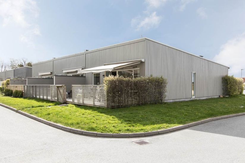 Bostadsrätt, Radhus, Häradsvägen 33D, Ytterby, Kungälv