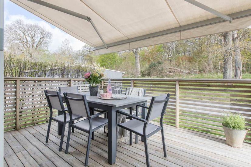 Bostadsrätt, Radhus, Häradsvägen 33D, Ytterby, Kungälv